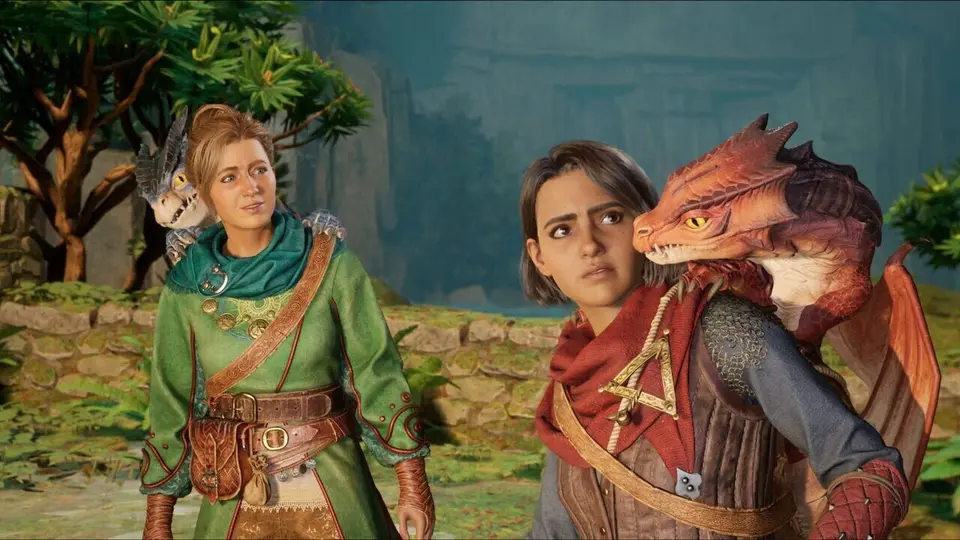 Split Fiction screenshot 1