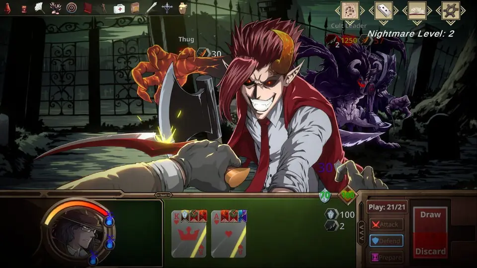 Stabjack screenshot 1