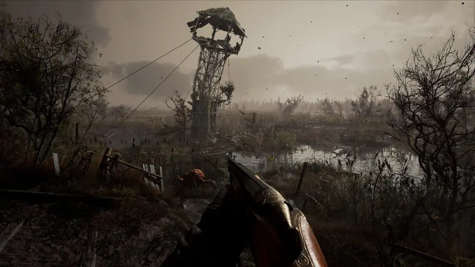S.T.A.L.K.E.R. 2: Heart of Chornobyl screenshot 1