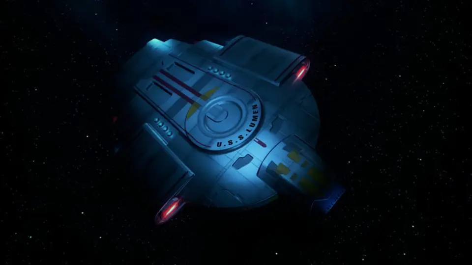 Star Trek: Infection screenshot 1