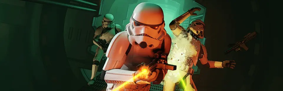 Star Wars: Dark Forces Remaster