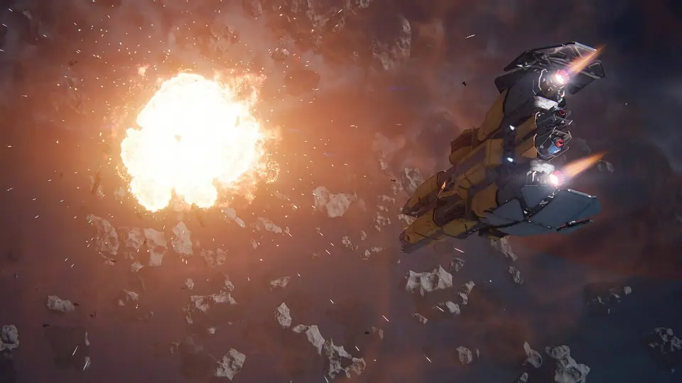 Star Wrath screenshot 1