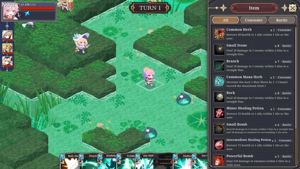 Stardust: Wish of Witch screenshot 1