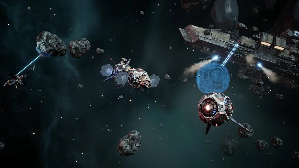 Starminer screenshot 1