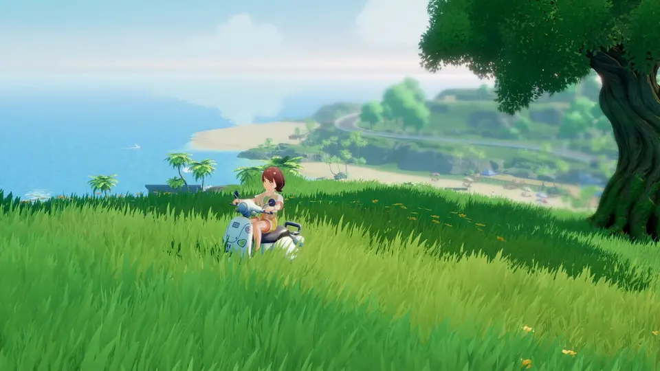 Starsand Island screenshot 1