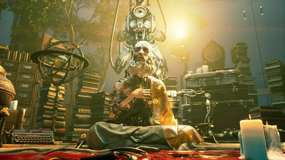 Stellar Blade screenshot 1