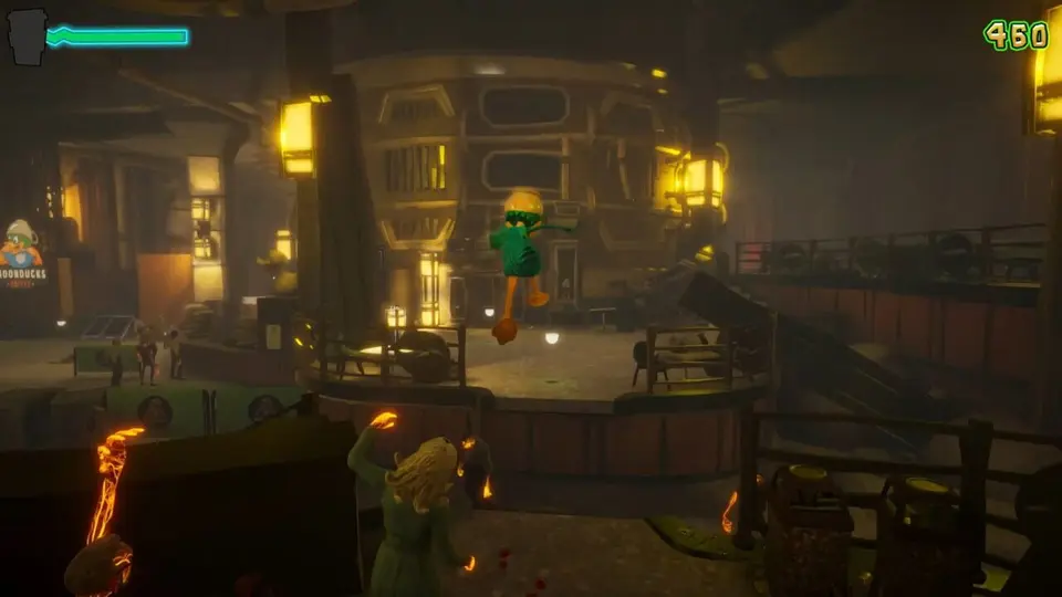 Strange Brew screenshot 1