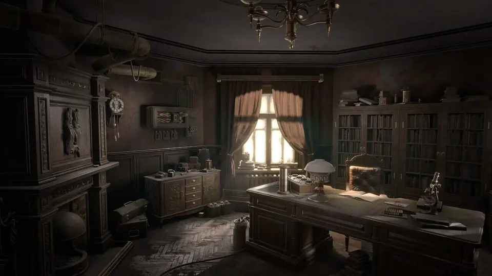 Sublustrum screenshot 1