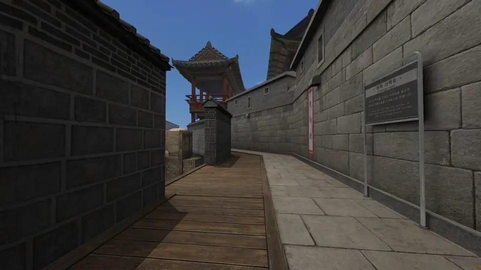 Sudden Attack Zero Point screenshot 1