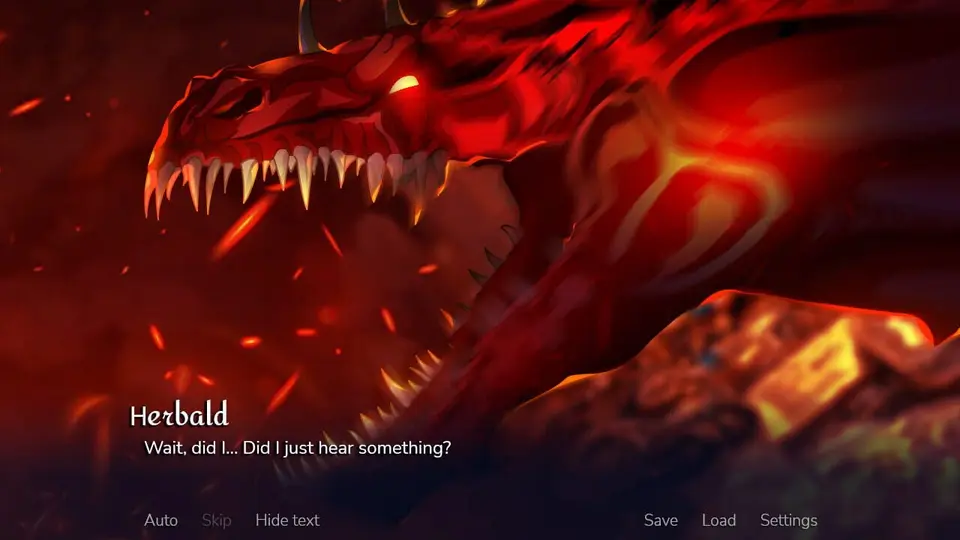 Sugoi Adventure! DragonSlayer screenshot 1
