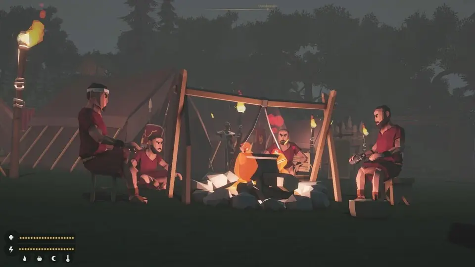 Summa Expeditionis screenshot 1