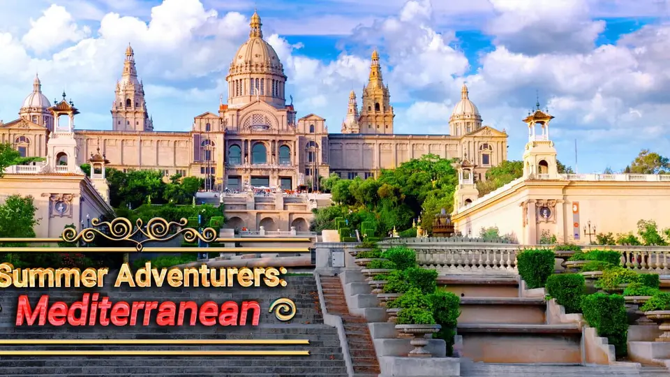 Summer Adventurers: Mediterranean screenshot 1