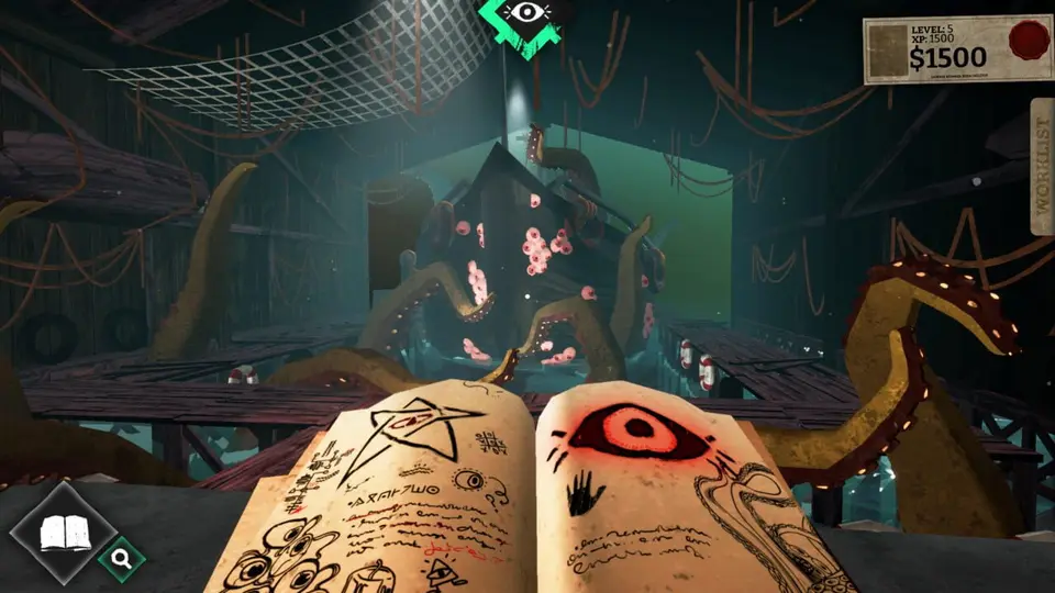 Sunken Engine screenshot 1