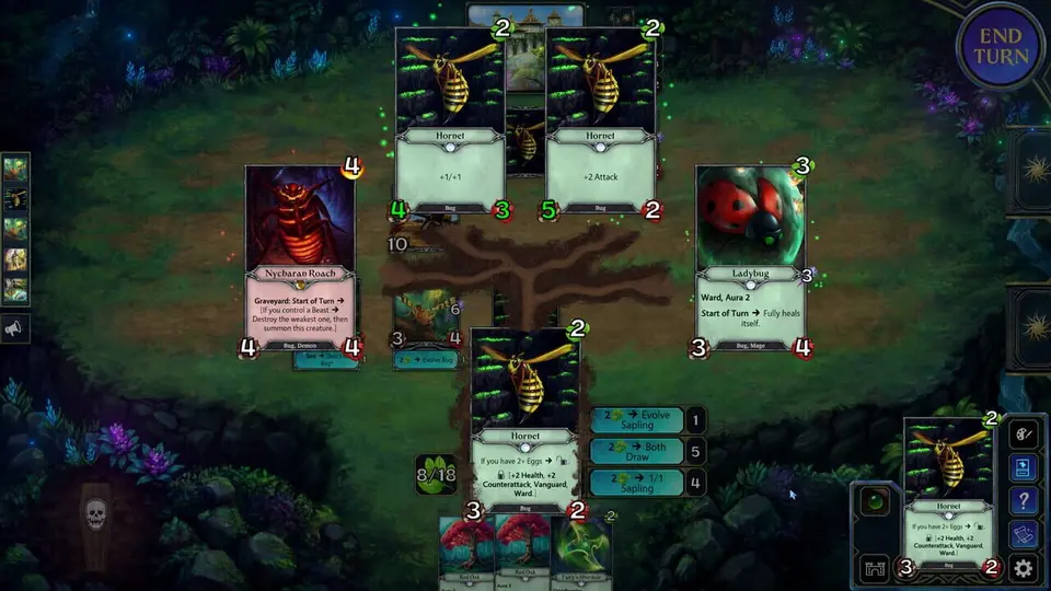 Sunyata CCG screenshot 1