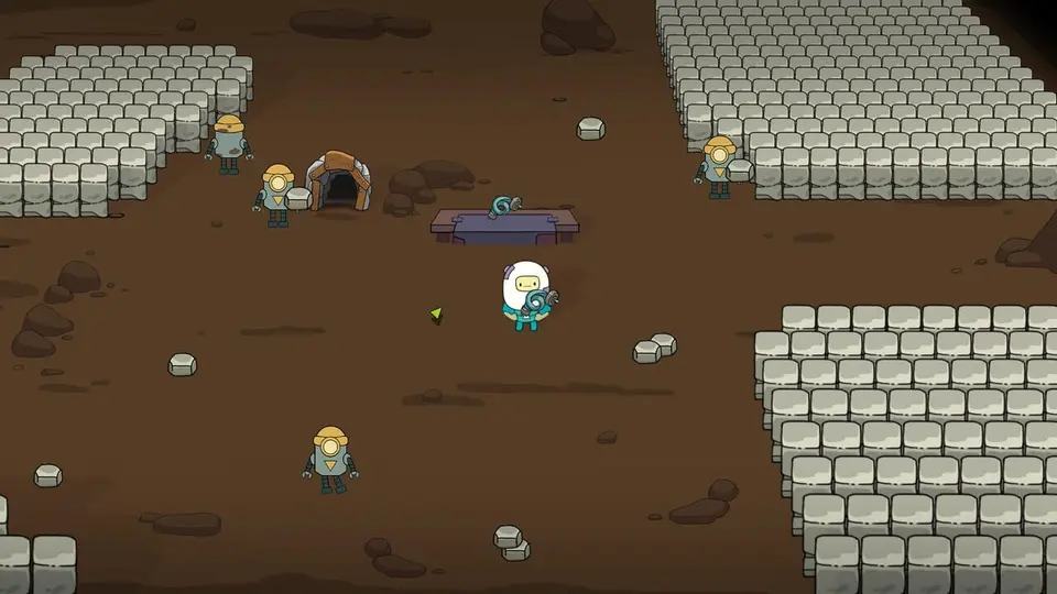SuperWeird screenshot 1
