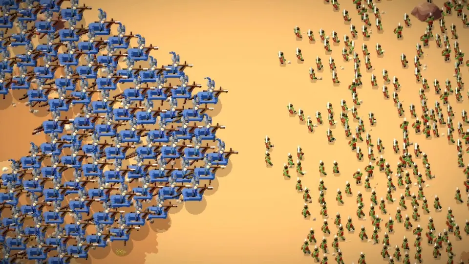 Sword & Banner screenshot 1