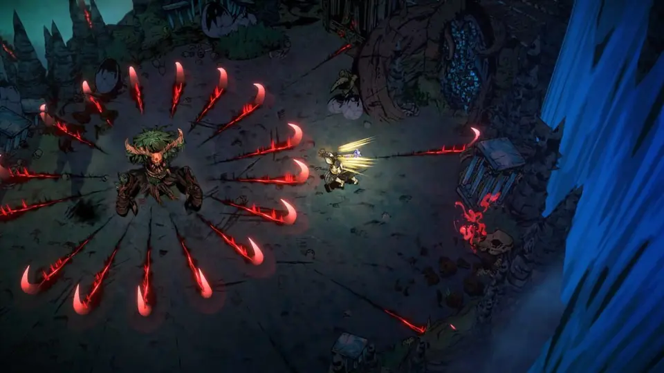Sworn screenshot 1