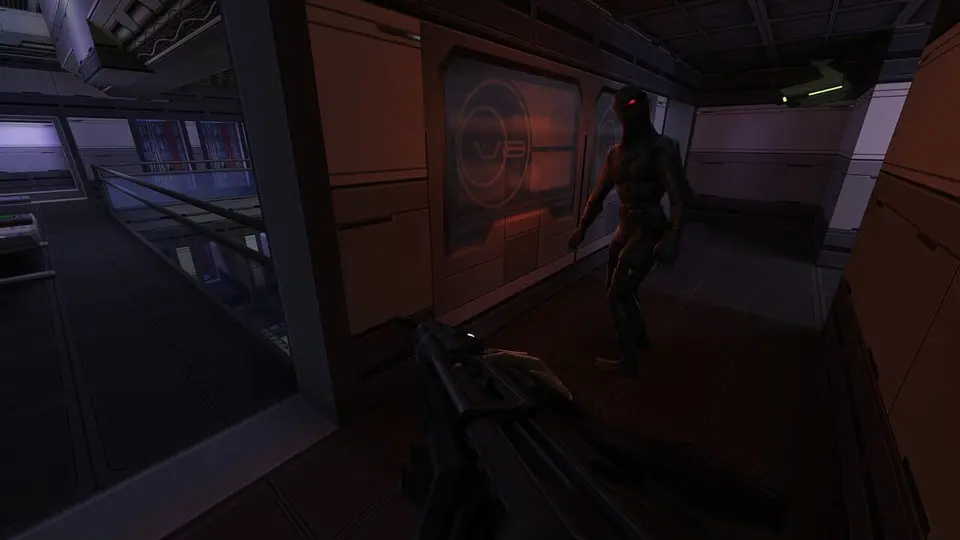 System Shock 2: 25th Anniversary Remaster screenshot 1