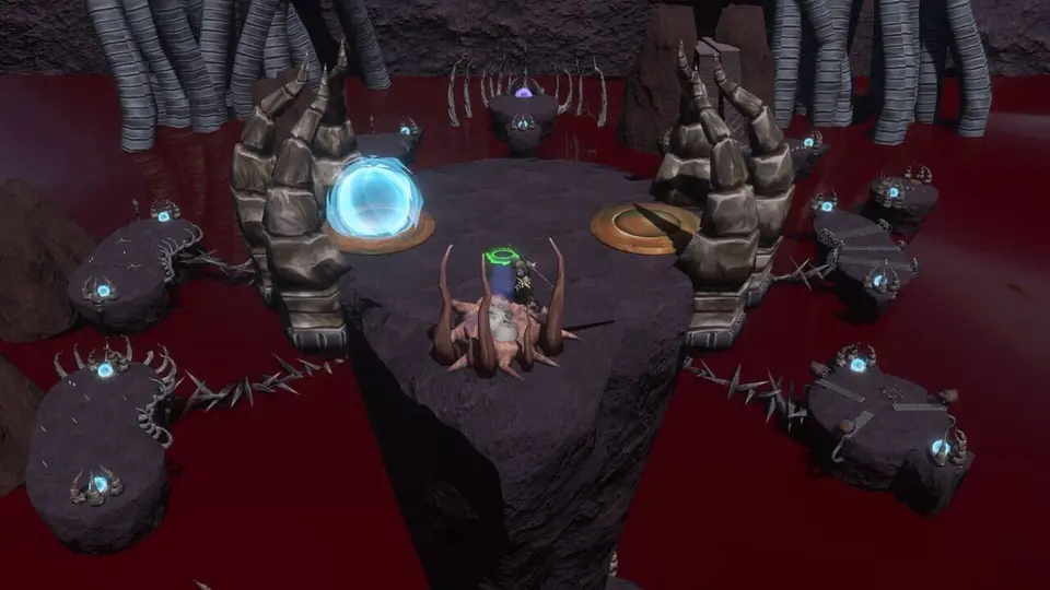 Take Them Down screenshot 1