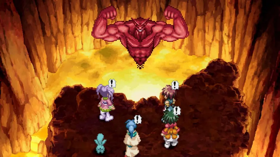Tales of Eternia: Remastered screenshot 1