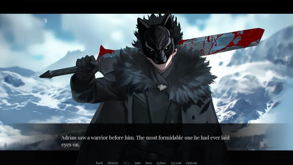 Tales of Klodan screenshot 1