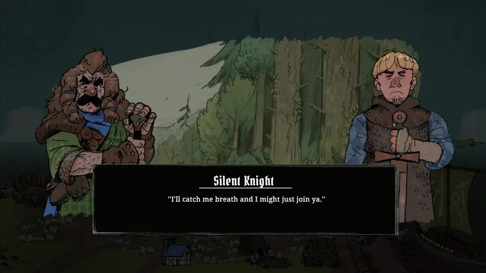 Tears of Metal screenshot 1