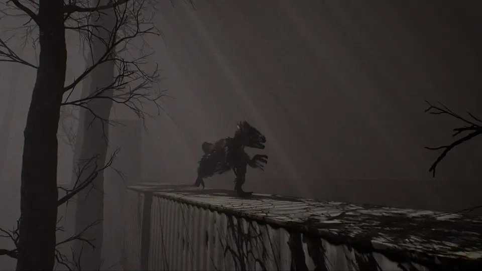 Tempus Triad screenshot 1