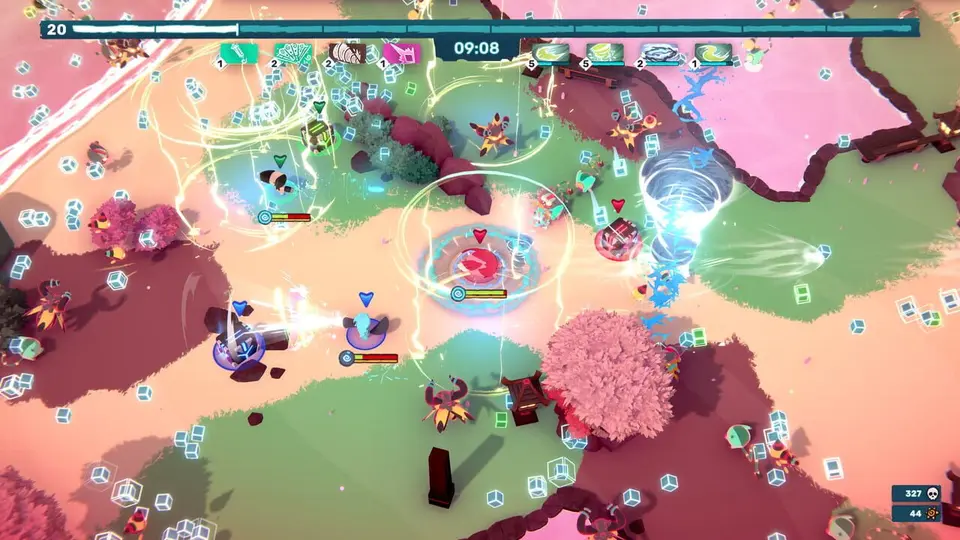Temtem: Swarm screenshot 1