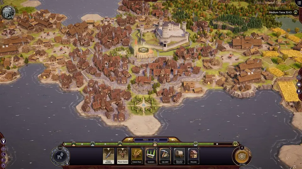 TerraScape screenshot 1