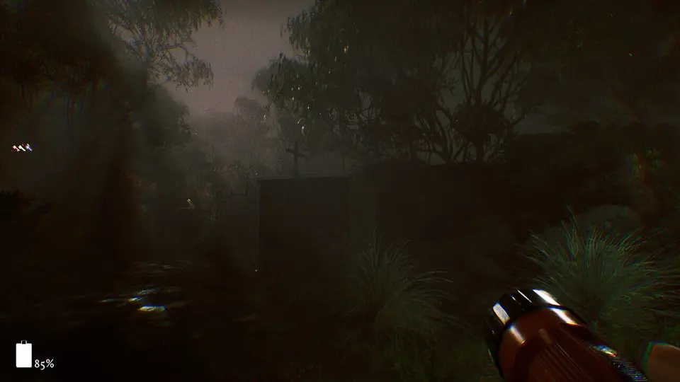 The 9th Charnel screenshot 1
