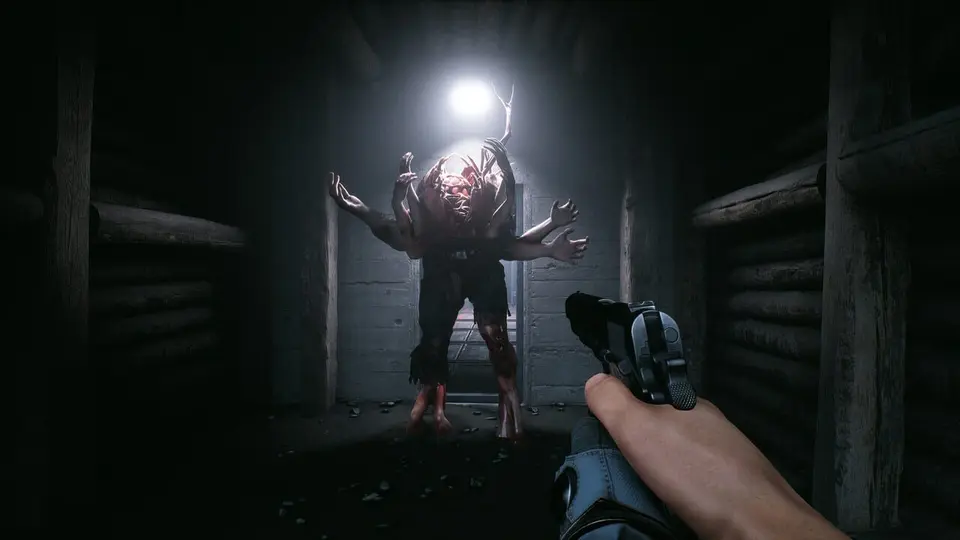 The Abyss Break screenshot 1