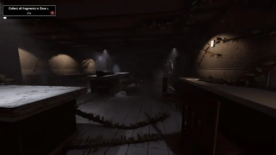 The Angel's Mandate screenshot 1