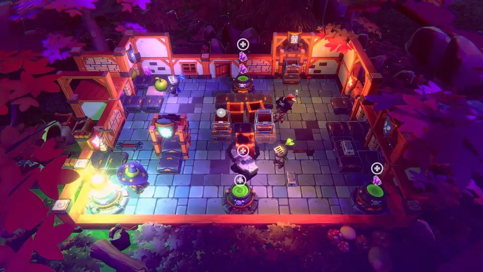 The Artifactory screenshot 1