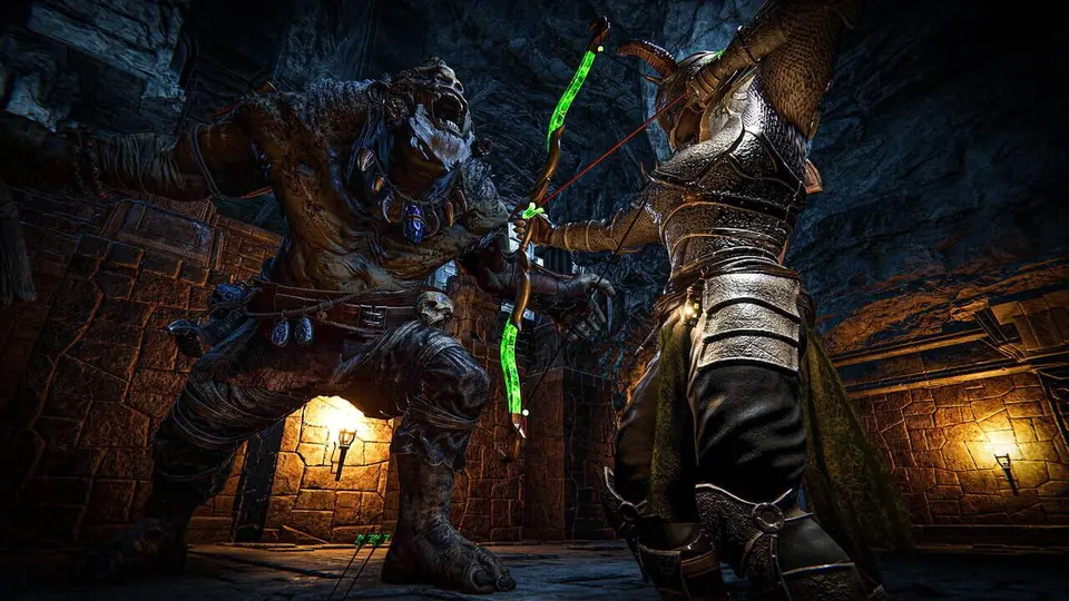 The Bearer & The Last Flame screenshot 1