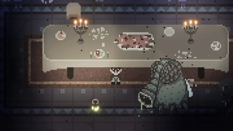 The Bugs Manor screenshot 1
