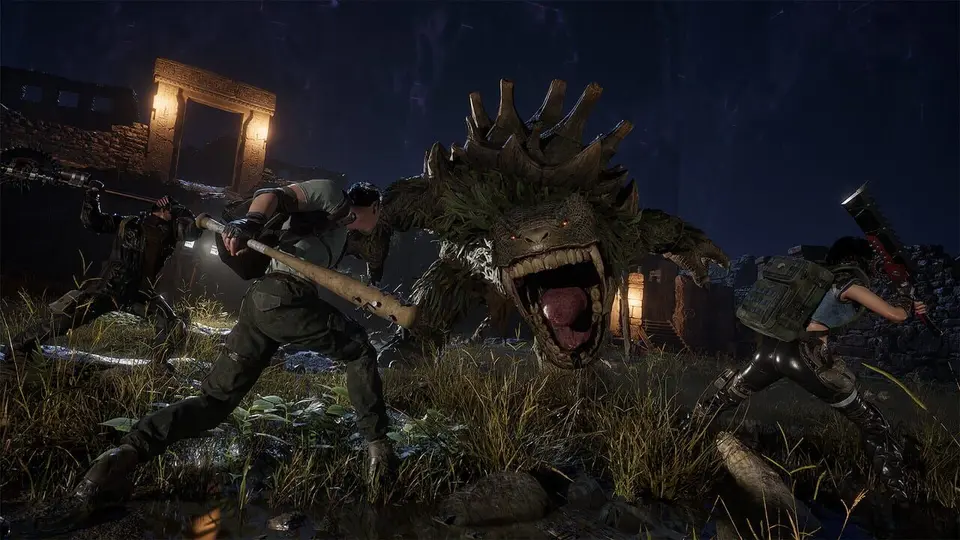 The Cube, Save Us screenshot 1