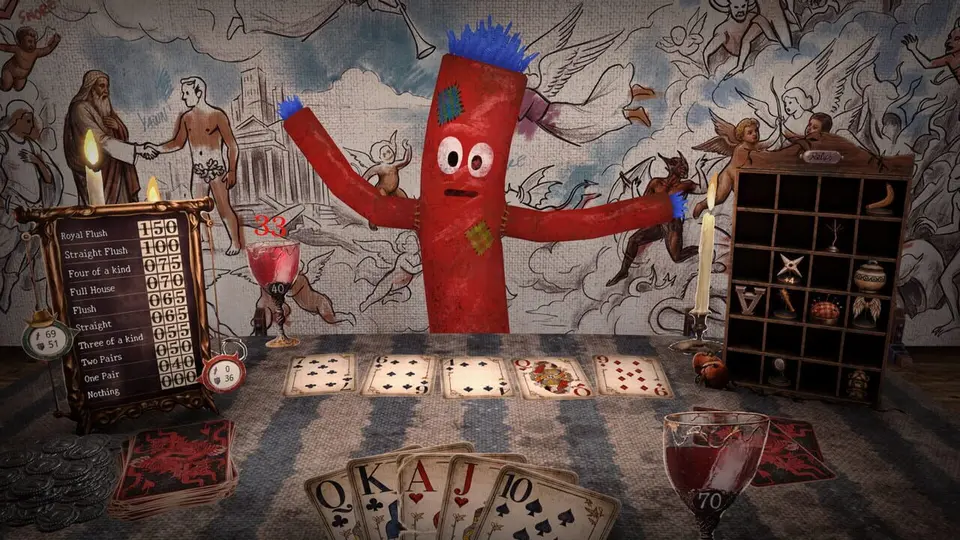 The Devil's Due screenshot 1