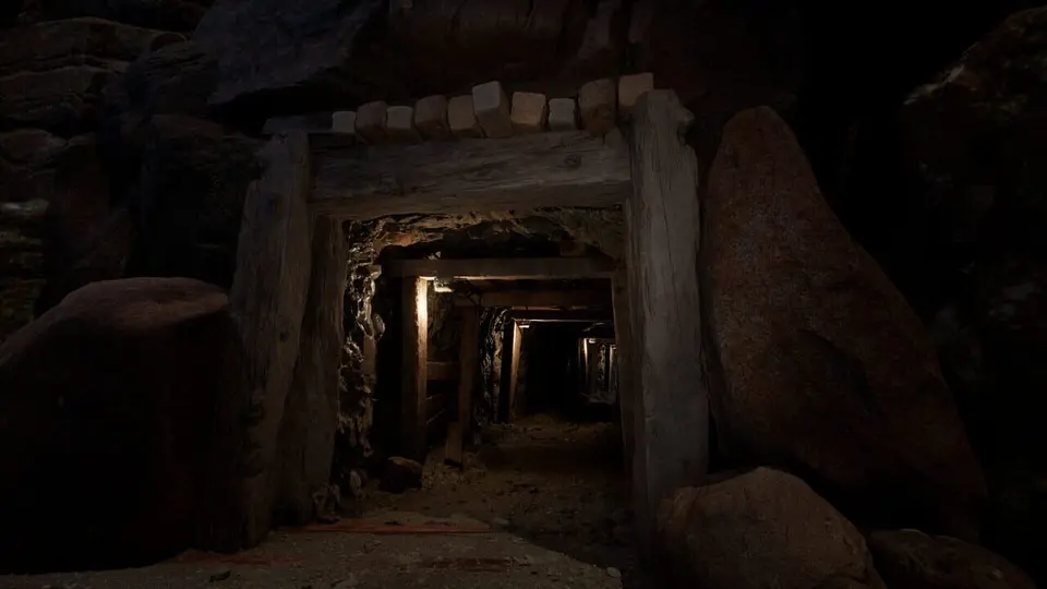 The Dowsing screenshot 1