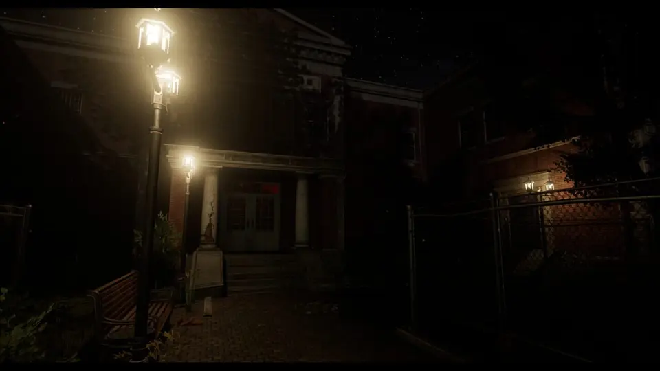 The Event screenshot 1