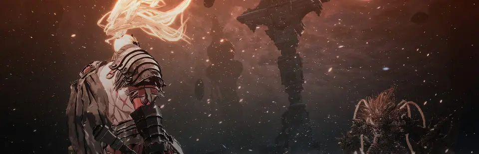 The First Berserker: Khazan
