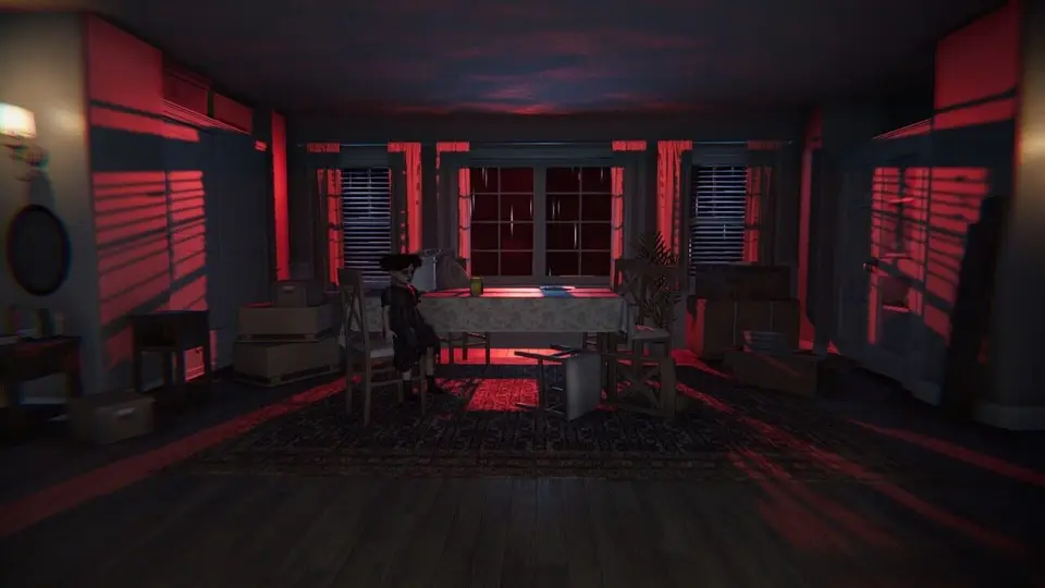 The Floor Above screenshot 1