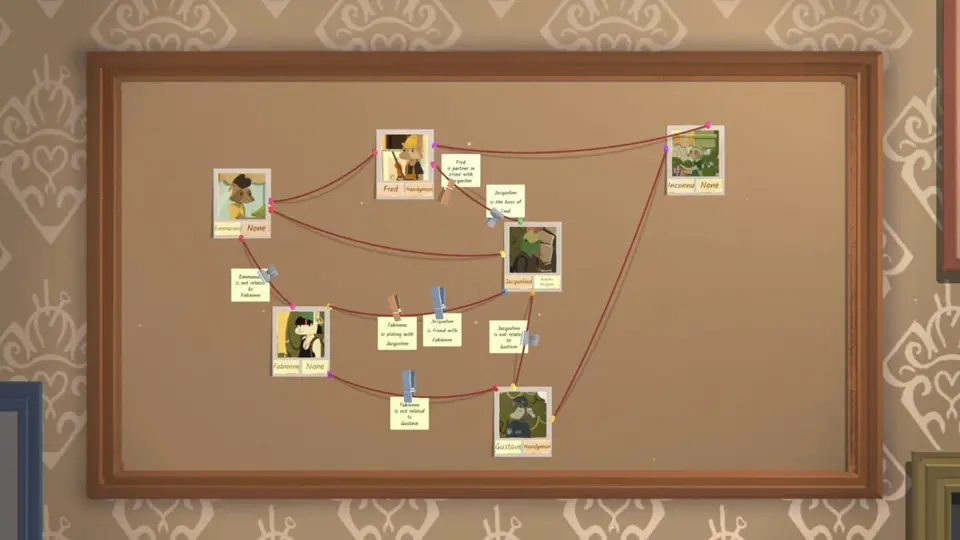 The Granny Detective Society screenshot 1
