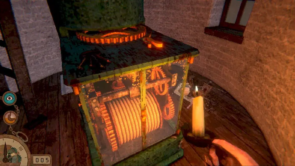 The Last Keeper screenshot 1