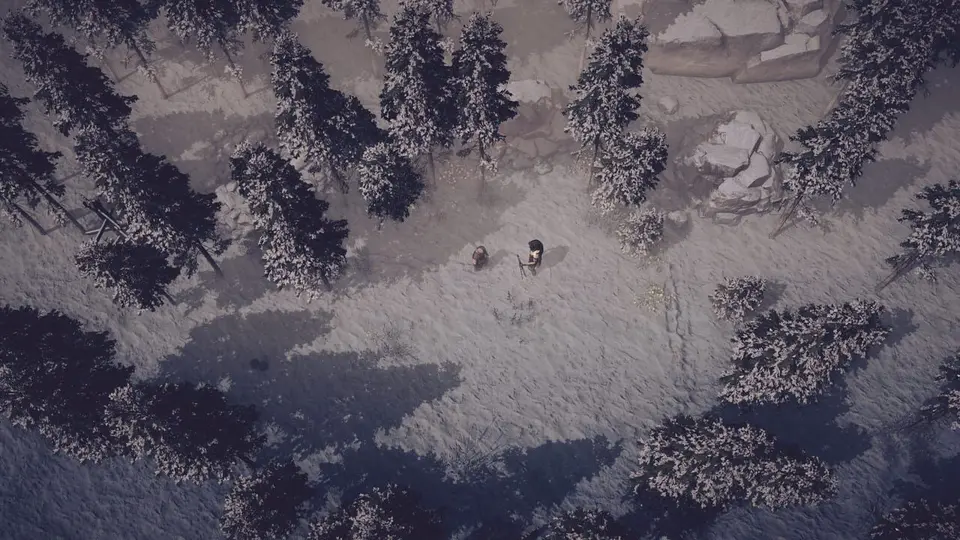The Last Opening screenshot 1