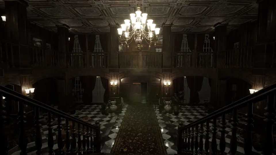 The Last Portrait screenshot 1