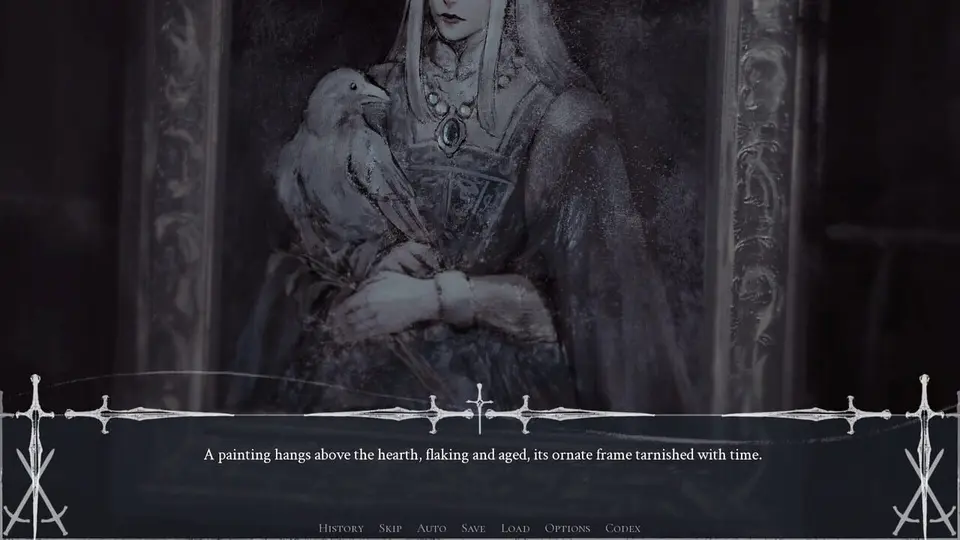 The Last Winter Knight screenshot 1