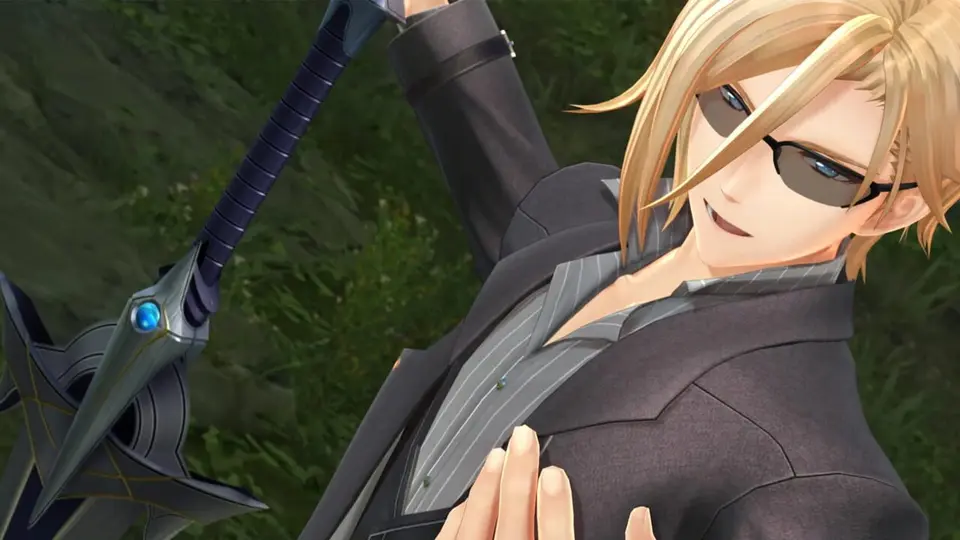 The Legend of Heroes: Trails Beyond the Horizon screenshot 1