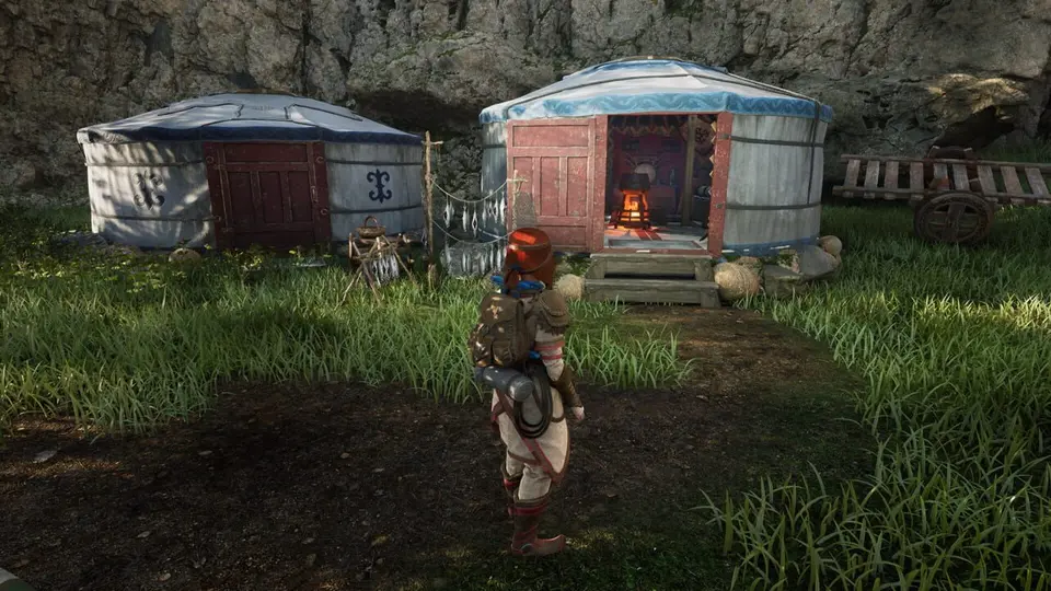 The Legend of Khiimori screenshot 1