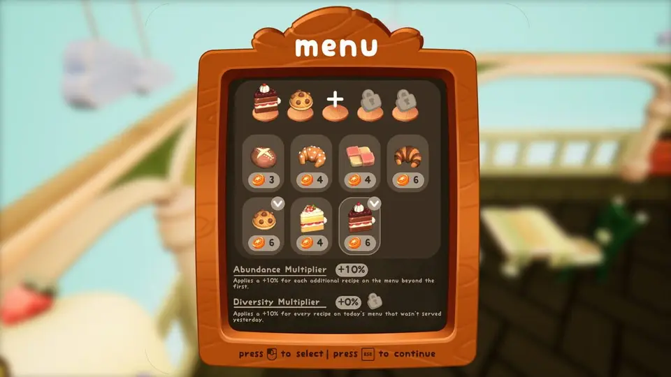 The Little Crumb screenshot 1