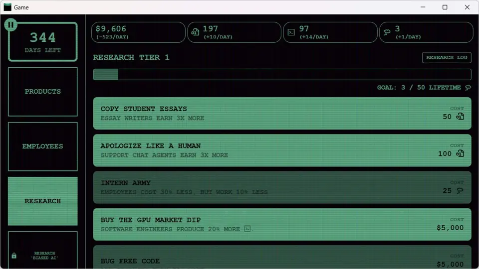 The Machine Stops screenshot 1